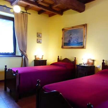 Agroturismo Mulino Di Prada