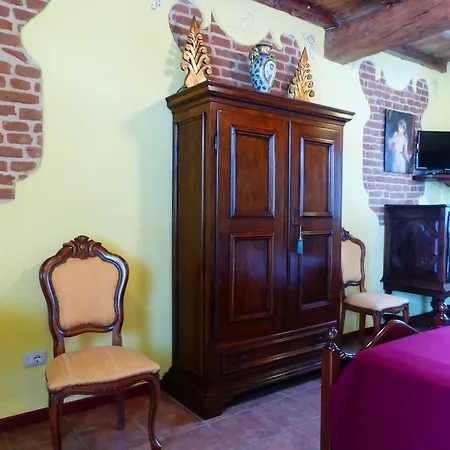Mulino Di Prada Lantgård Lodi