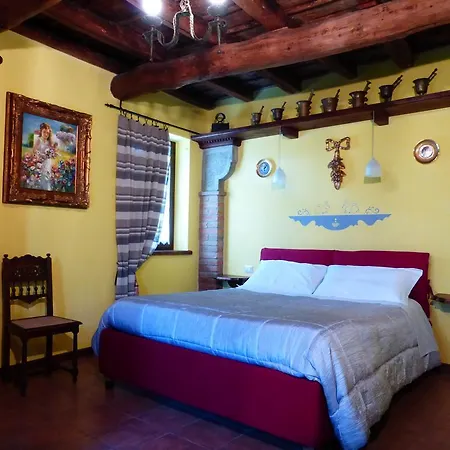 Lantgård Mulino Di Prada
