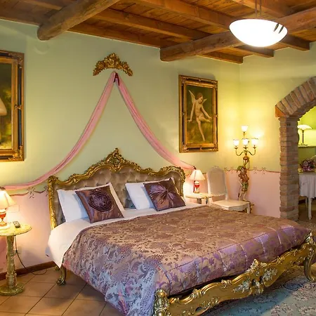 Agroturismo Mulino Di Prada