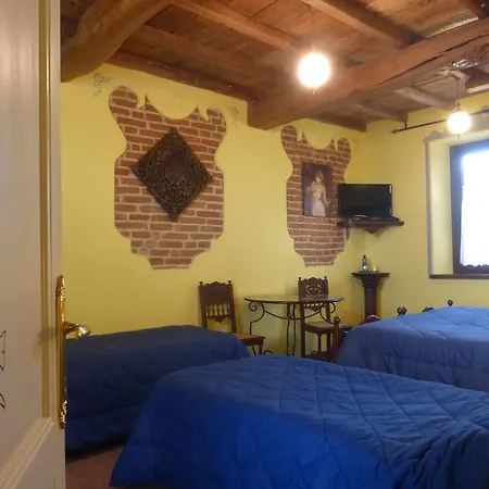 Mulino Di Prada 팜스테이 *
